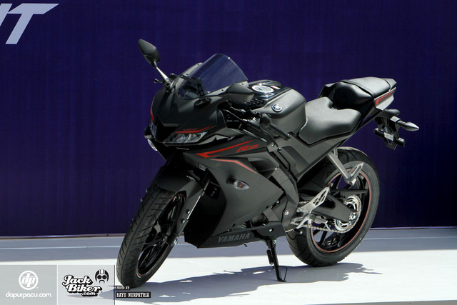 Mô tô thể thao Yamaha R15 3.0 đã có giá bán chính thức - Ảnh 2.
