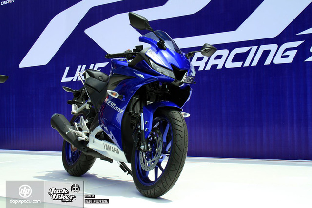 Mô tô thể thao Yamaha R15 3.0 đã có giá bán chính thức - Ảnh 4.