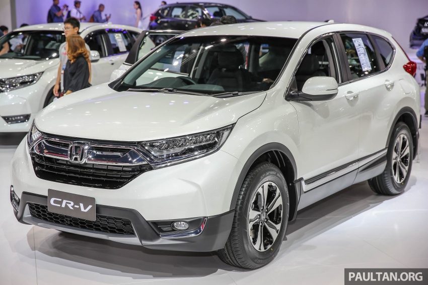 Honda CRV 2023 giá lăn bánh ưu đãi 062023 đánh giá xe hình ảnh