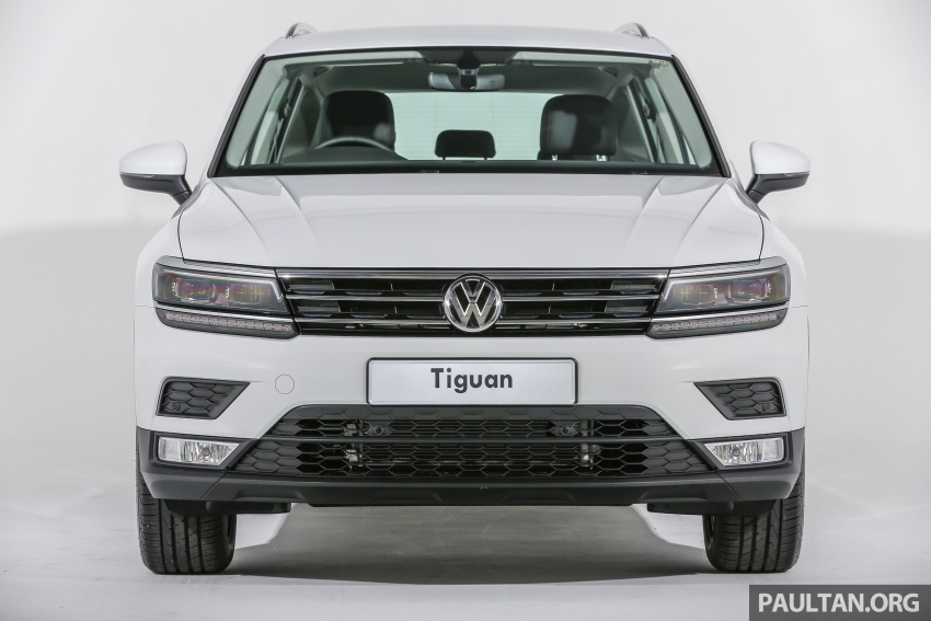 Lỗi dây đai an toàn hơn 10000 xe Volkswagen Tiguan được triệu hồi tại Mỹ