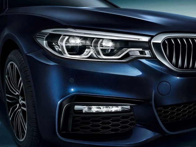 BMW 5-Series trục cơ sở dài hiện nguyên hình, giá từ 1,47 tỷ Đồng - Ảnh 4.