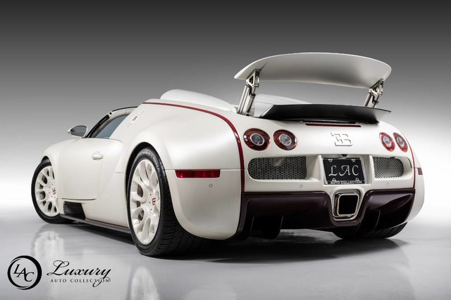 Võ sỹ triệu phú Floyd Mayweather rao bán cặp đôi siêu xe Bugatti Veyron - Ảnh 2.