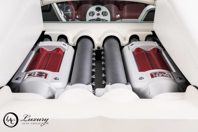 Võ sỹ triệu phú Floyd Mayweather rao bán cặp đôi siêu xe Bugatti Veyron - Ảnh 4.
