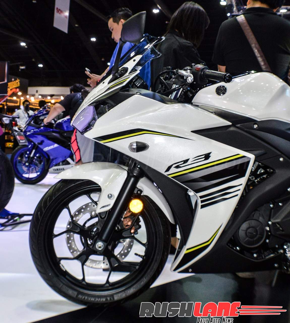 2017 Yamaha YZFR3 Review  12 Fast Facts