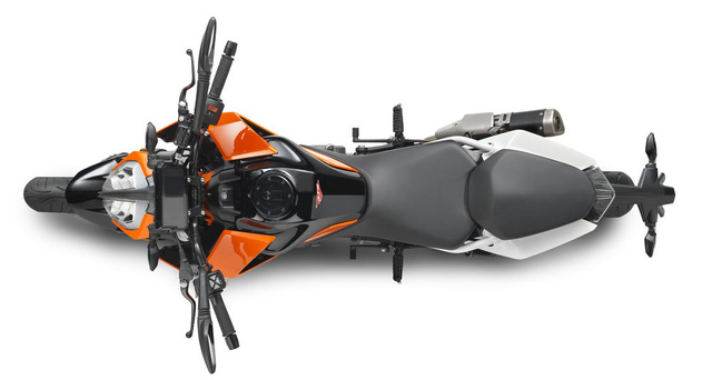 KTM 390 Duke 2017 chính hãng dự kiến có giá hơn 190 triệu Đồng tại Việt Nam - Ảnh 3.