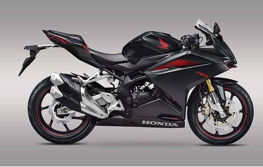 Honda hé lộ hình ảnh của mẫu mô tô tự cân bằng và chống đổ thứ hai