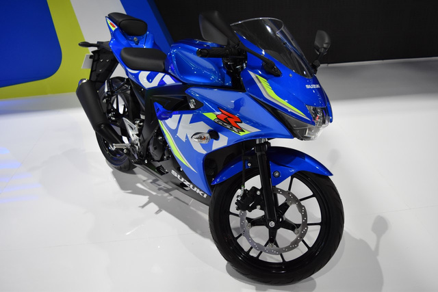 Chiêm ngưỡng phiên bản Café Racer của Suzuki GSX-R150 sắp ra mắt Việt Nam - Ảnh 17.