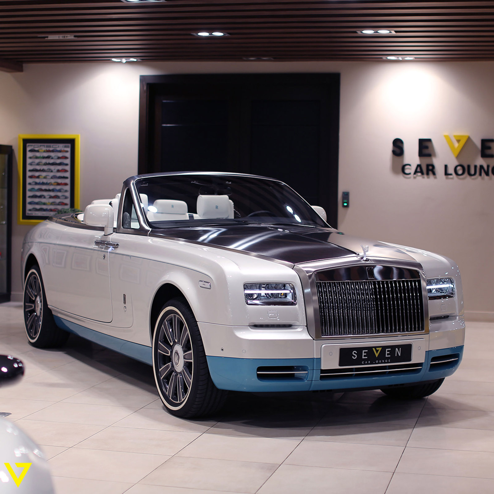 RollsRoyce Ending Phantom Drophead and Coupe Production  Road  Track