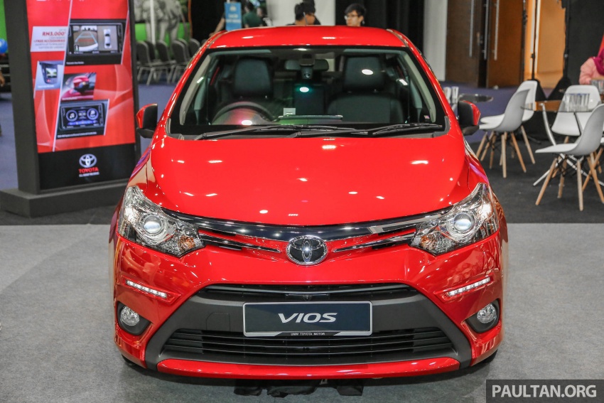 Đánh giá xe Toyota Vios 2017 cũ thông số giá bán
