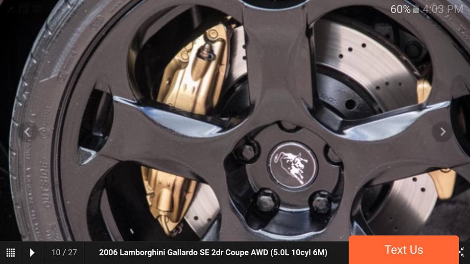 Mua siêu xe Lamborghini Gallardo cũ qua mạng, người đàn ông nhận cái kết đắng - Ảnh 3.