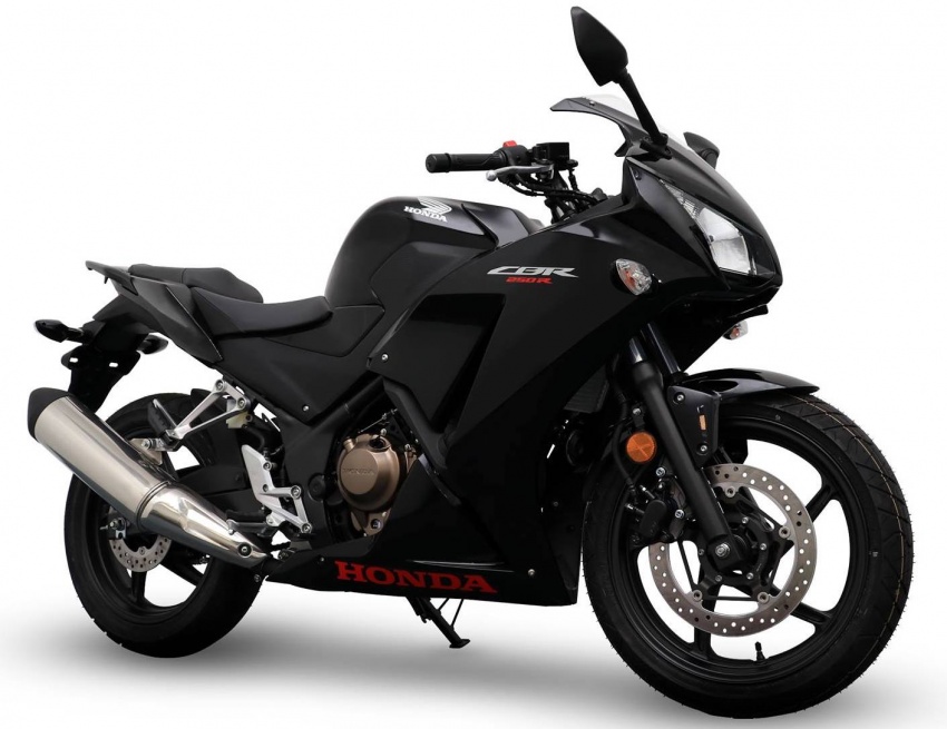 Honda CBR250R  lựa chọn phù hợp với đường sá Việt Nam  VnExpress