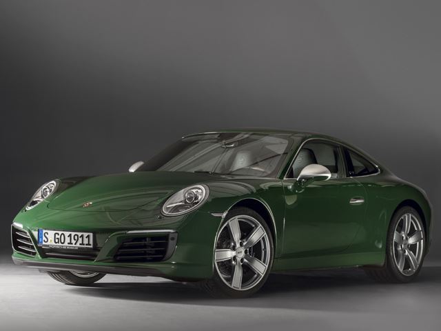 Tua nhanh sự thay đổi hình hài của xe thể thao Porsche 911 qua 7 thế hệ - Ảnh 4.