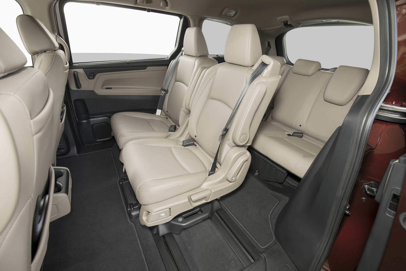 Xe gia đình lý tưởng Honda Odyssey 2018 được công bố giá bán - Ảnh 4.