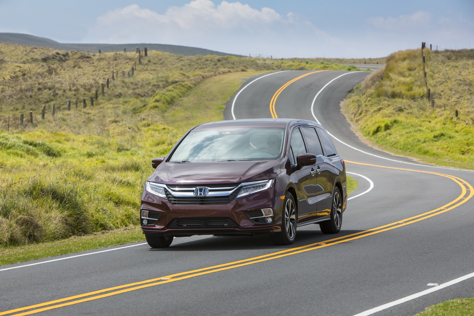 Xe gia đình lý tưởng Honda Odyssey 2018 được công bố giá bán - Ảnh 5.