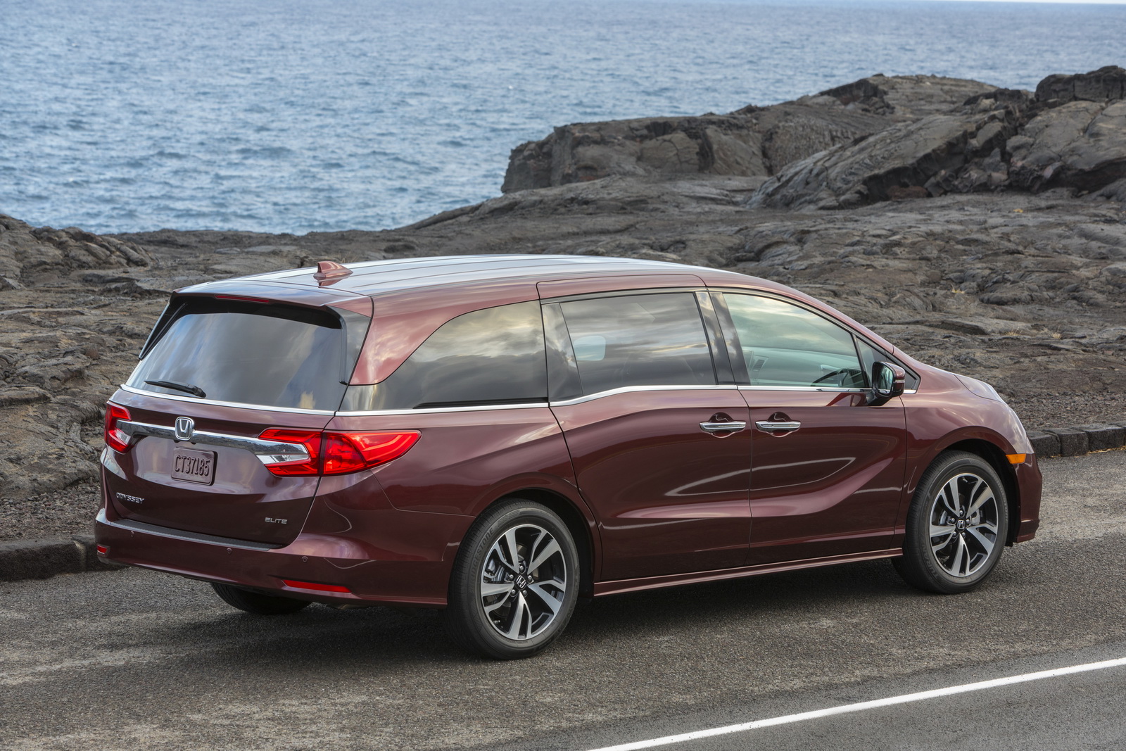 Xe gia đình lý tưởng Honda Odyssey 2018 được công bố giá bán - Ảnh 6.