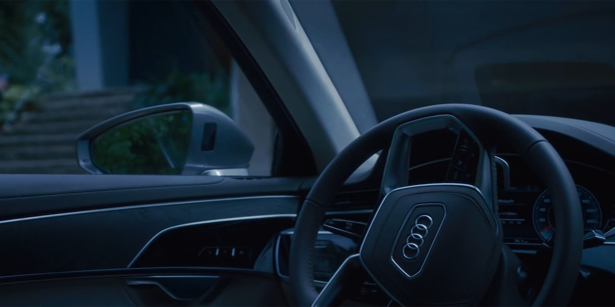 Camera 360 ô tô cho xe Audi chính hãng 100  Mẫu mới 2020