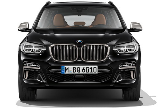 SUV hạng sang BMW X3 thế hệ mới lộ diện trước giờ ra mắt - Ảnh 3.