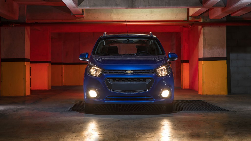 Chevrolet Beat 2018 is being sold at a price of less than 200 million Dong - Photo 1 Chevrolet Beat 2018 is being sold at a price of less than 200 million Dong - Photo 1