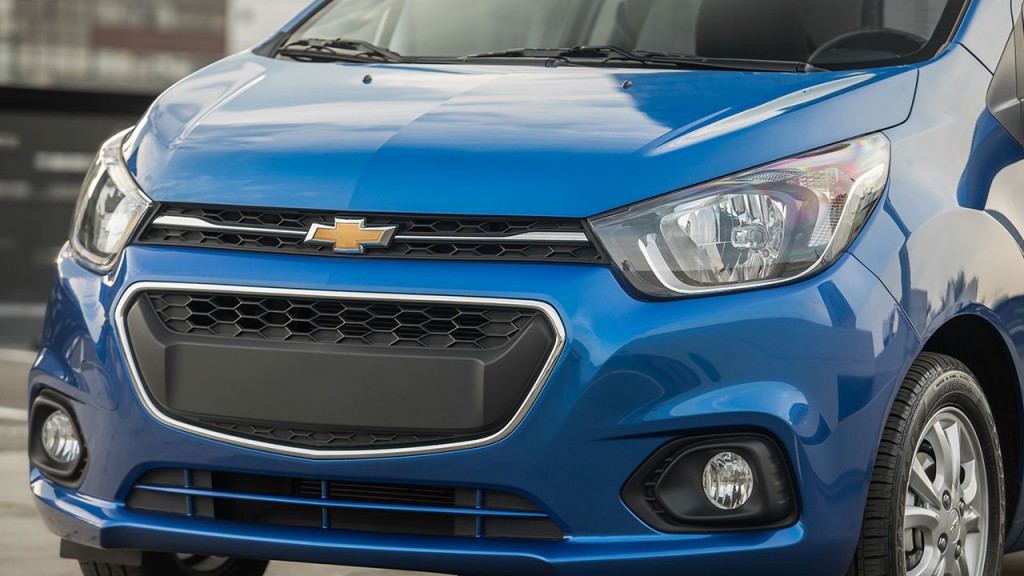 Chevrolet Beat 2018 is being sold at a price of less than 200 million Dong - Photo 4 Chevrolet Beat 2018 is being sold at a price of less than 200 million Dong - Photo 4