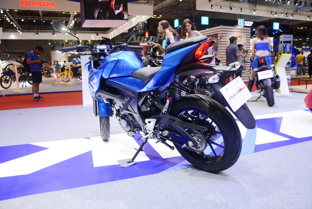 Naked bike Suzuki GSX-S150 có giá từ 68,9 triệu Đồng tại Việt Nam, rẻ hơn nhiều so với Yamaha TFX150 - Ảnh 2.