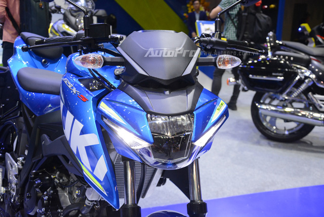 Naked bike Suzuki GSX-S150 có giá từ 68,9 triệu Đồng tại Việt Nam, rẻ hơn nhiều so với Yamaha TFX150 - Ảnh 4.