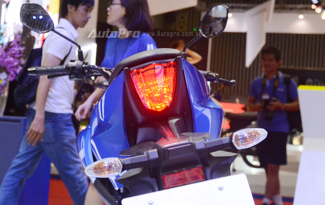 Naked bike Suzuki GSX-S150 có giá từ 68,9 triệu Đồng tại Việt Nam, rẻ hơn nhiều so với Yamaha TFX150 - Ảnh 5.