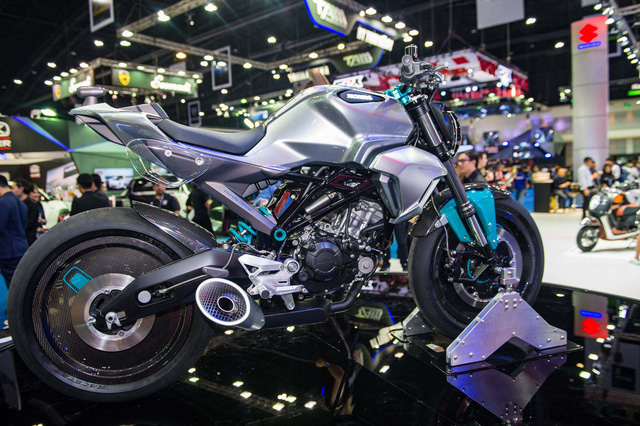 Honda hé lộ hình ảnh của mẫu mô tô 150 phân khối hoàn toàn mới - Ảnh 5. Honda hé lộ hình ảnh của mẫu mô tô 150 phân khối hoàn toàn mới - Ảnh 5.
