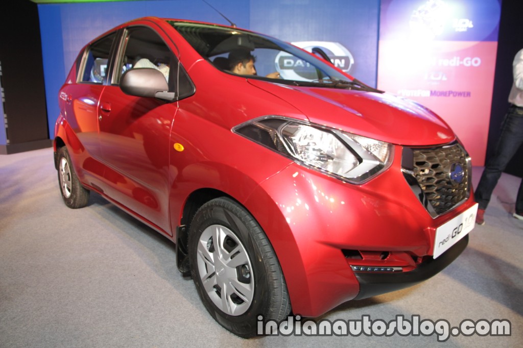 Datsun's sub-brand launches a car priced under 130 million Vietnamese Dong in India, causing envy among Vietnamese people - Photo 2 Datsun's sub-brand launches a car priced under 130 million Vietnamese Dong in India, causing envy among Vietnamese people - Photo 2