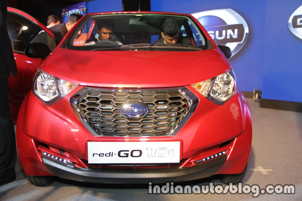 Datsun's sub-brand launches a car priced under 130 million Vietnamese Dong in India, causing envy among Vietnamese people - Photo 3 Datsun's sub-brand launches a car priced under 130 million Vietnamese Dong in India, causing envy among Vietnamese people - Photo 3