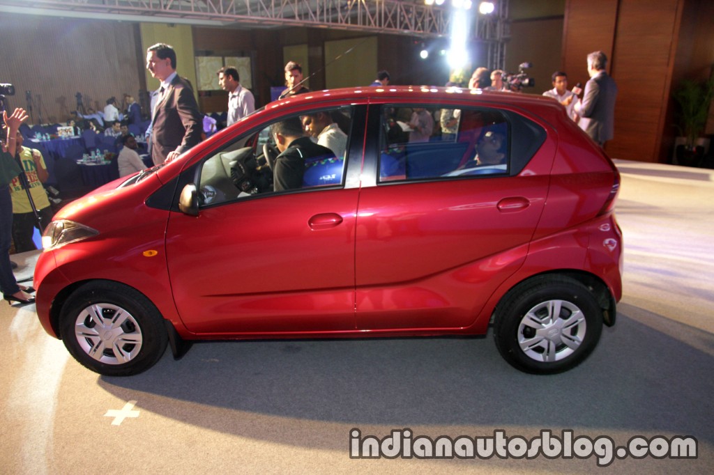 Datsun's sub-brand launches a car priced under 130 million Vietnamese Dong in India, causing envy among Vietnamese people - Photo 5 Datsun's sub-brand launches a car priced under 130 million Vietnamese Dong in India, causing envy among Vietnamese people - Photo 5