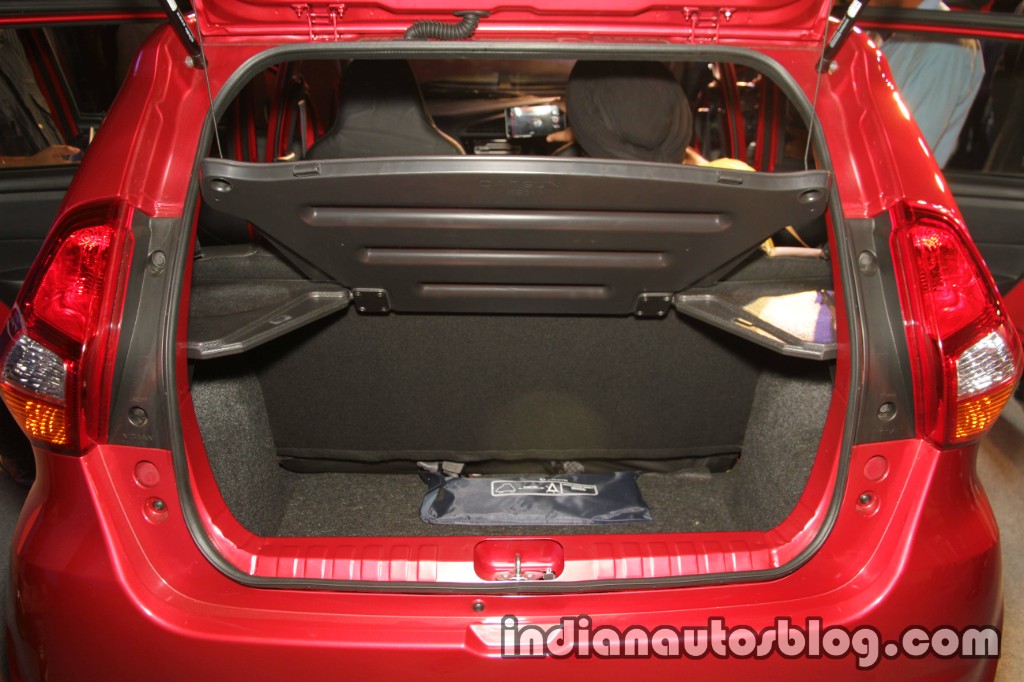 Datsun's sub-brand launches a car priced under 130 million Vietnamese Dong in India, causing envy among Vietnamese people - Photo 6 Datsun's sub-brand launches a car priced under 130 million Vietnamese Dong in India, causing envy among Vietnamese people - Photo 6