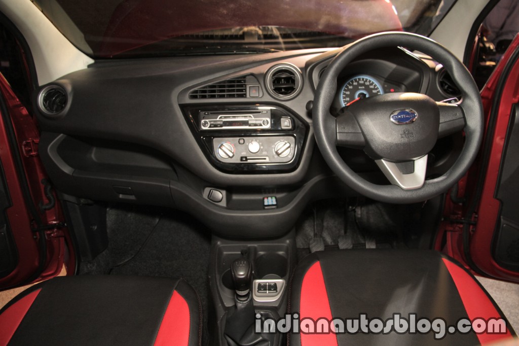 Datsun's sub-brand launches a car priced under 130 million Vietnamese Dong in India, causing envy among Vietnamese people - Photo 9 Datsun's sub-brand launches a car priced under 130 million Vietnamese Dong in India, causing envy among Vietnamese people - Photo 9