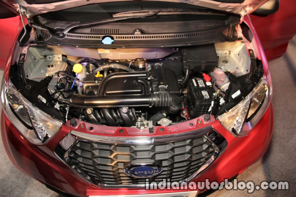 Datsun's sub-brand launches a car priced under 130 million Vietnamese Dong in India, causing envy among Vietnamese people - Photo 10 Datsun's sub-brand launches a car priced under 130 million Vietnamese Dong in India, causing envy among Vietnamese people - Photo 10