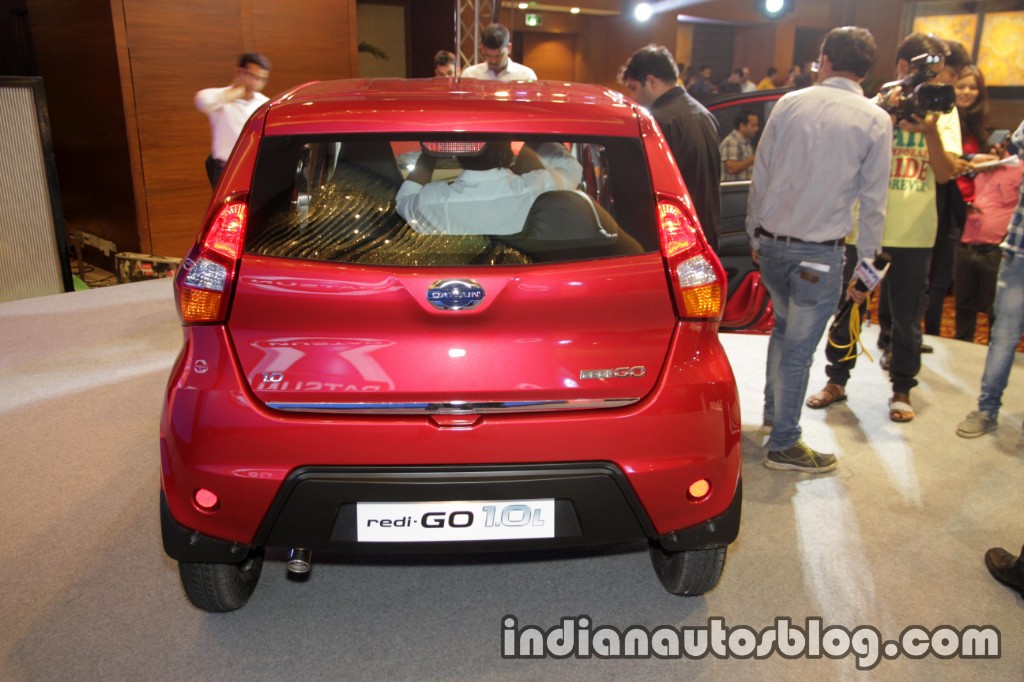 Datsun's sub-brand launches a car priced under 130 million Vietnamese Dong in India, causing envy among Vietnamese people - Photo 11 Datsun's sub-brand launches a car priced under 130 million Vietnamese Dong in India, causing envy among Vietnamese people - Photo 11