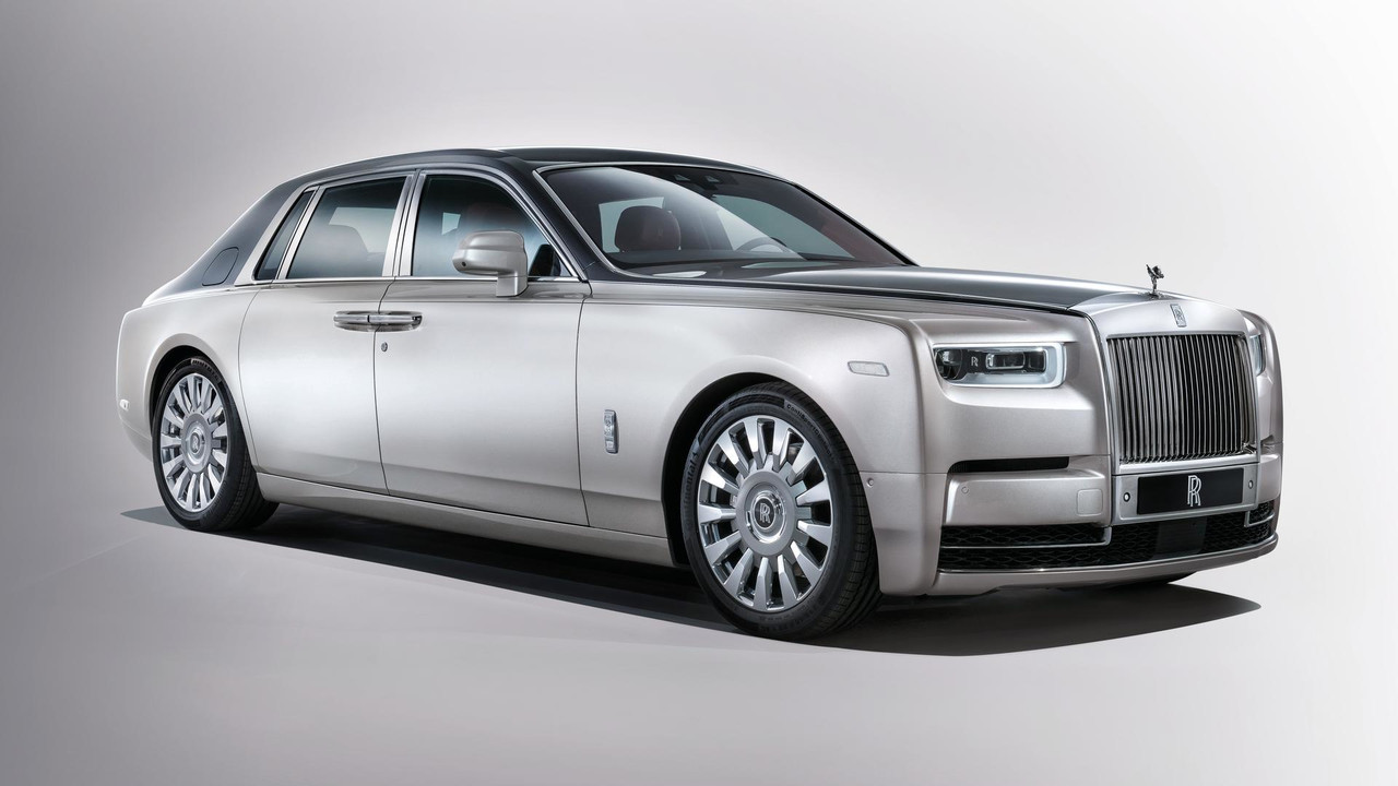 RollsRoyce Phantom Lịch sử hình thành một biểu tượng Phần 1  Rolls Royce Motor Cars HCMC