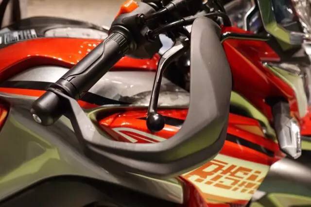 Honda CB190X Adventure - Xe đường trường cho người mới chơi mô tô - Ảnh 5.