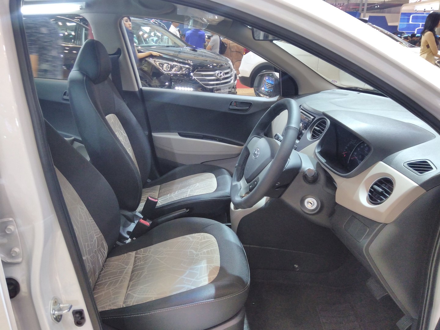 Introducing the SUV version of the Hyundai Grand i10 2017 - Photo 7. Introducing the SUV version of the Hyundai Grand i10 2017 - Photo 7.