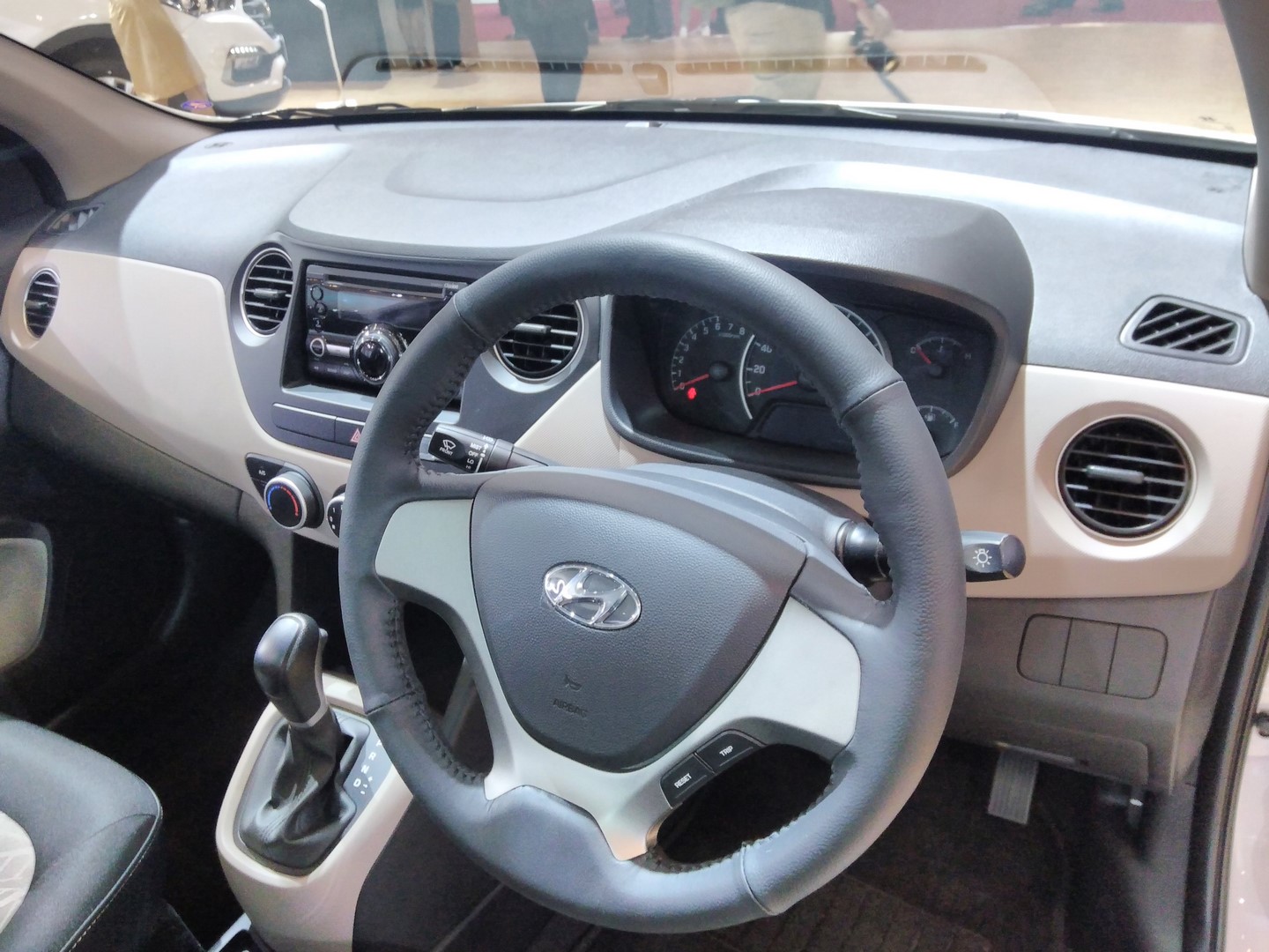 Introducing the SUV version of the Hyundai Grand i10 2017 - Photo 8. Introducing the SUV version of the Hyundai Grand i10 2017 - Photo 8.