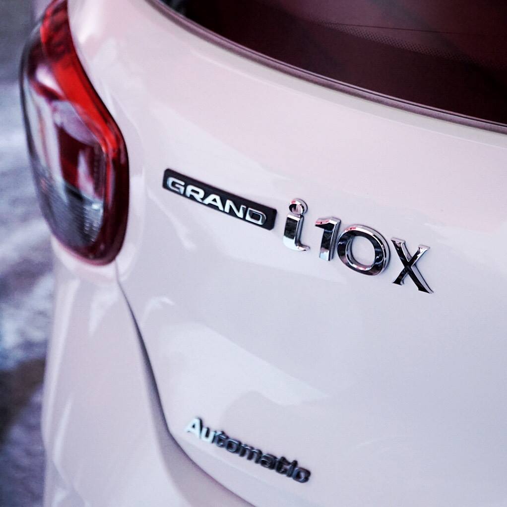 Introducing the SUV version of the Hyundai Grand i10 2017 - Photo 9. Introducing the SUV version of the Hyundai Grand i10 2017 - Photo 9.