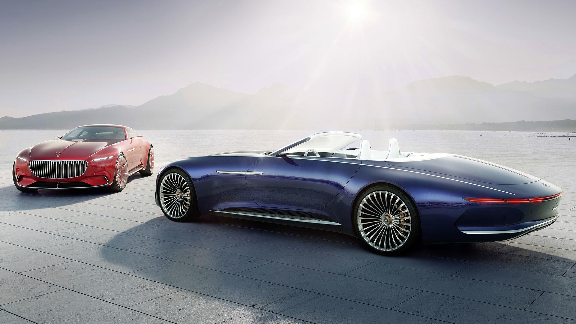 mercedes maybach 6 price