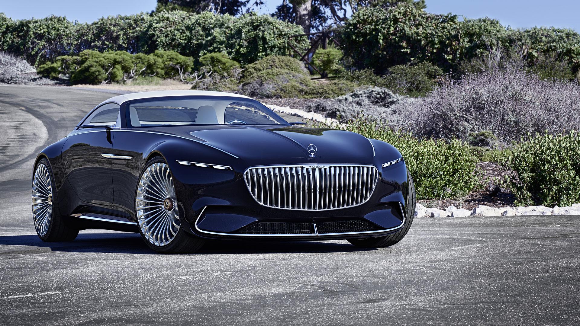 mercedes maybach 6 price