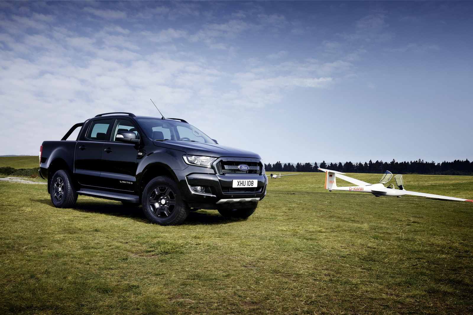 Ford Ranger XLS 22L 4X2 AT