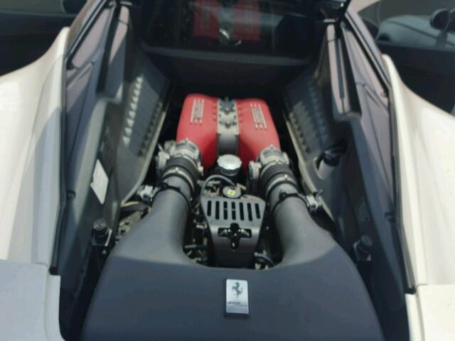 Siêu xe Ferrari 458 Italia ngập nước vẫn được trả giá cao - Ảnh 5.
