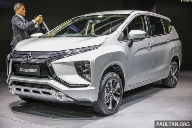 Trong 3 năm tới, Mitsubishi sẽ tung ra 6 mẫu xe hoàn toàn mới - Ảnh 2. Trong 3 năm tới, Mitsubishi sẽ tung ra 6 mẫu xe hoàn toàn mới - Ảnh 2.
