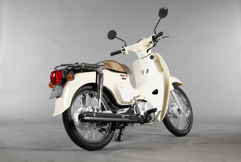 Honda Cub Cargo