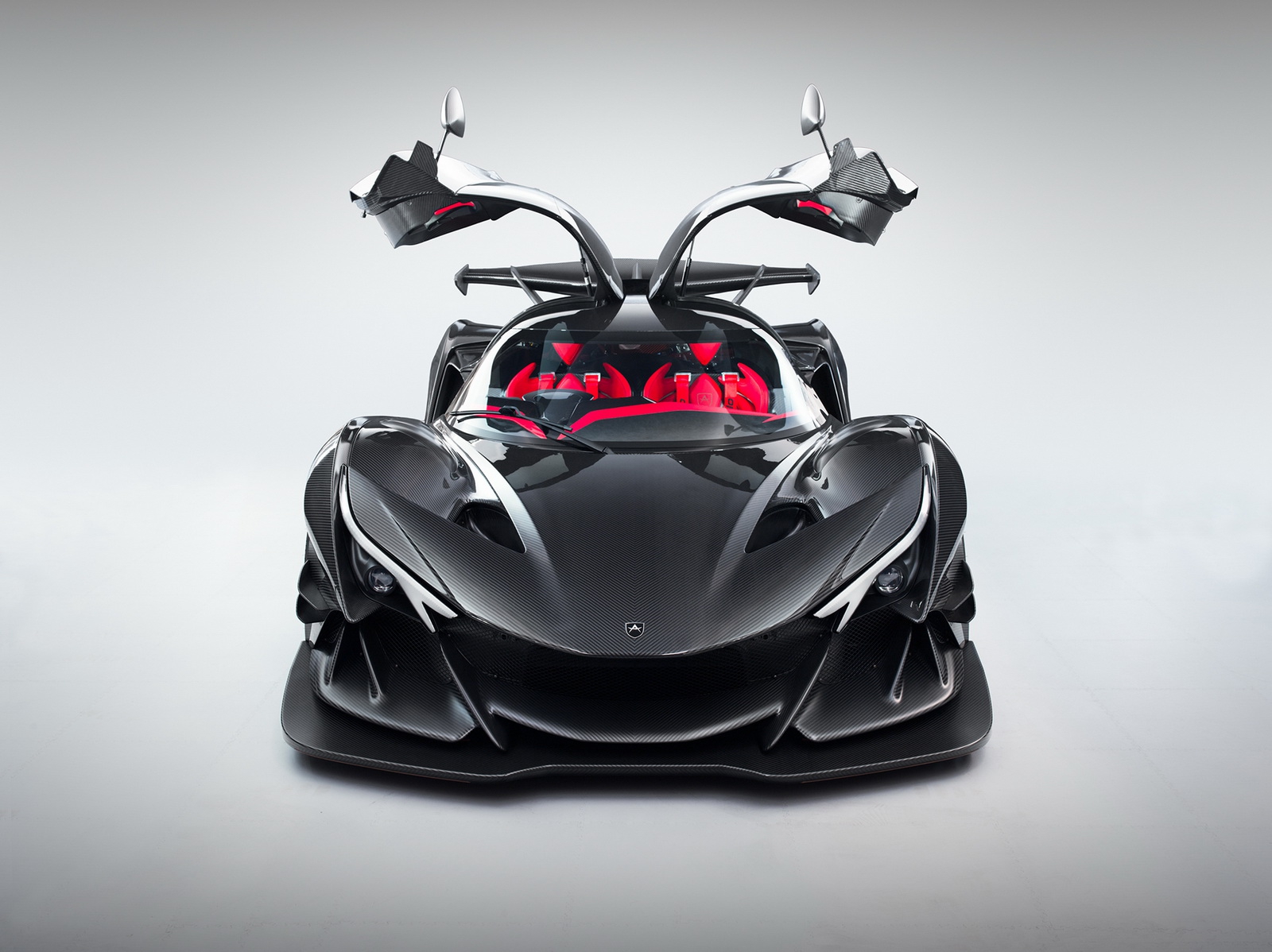 Apollo Intensa Emozione - Siêu xe triệu đô mới của người Đức - Ảnh 4.