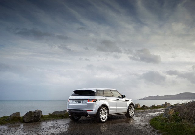 Bán chậm, Range Rover Evoque 3 cửa lặng lẽ bị khai tử - Ảnh 2.