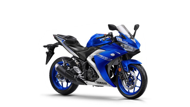 Yamaha R3 bản 2018 giá 5900 USD tại Thái Lan  VnExpress