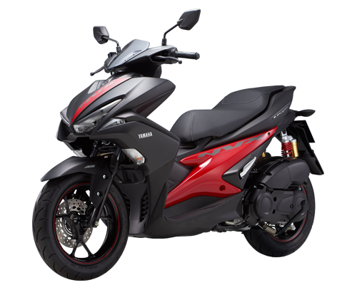 Yamaha NVX có thêm màu sơn mới, tặng thêm cặp phuộc dầu cho bản 155 phân khối - Ảnh 9. Yamaha NVX có thêm màu sơn mới, tặng thêm cặp phuộc dầu cho bản 155 phân khối - Ảnh 9.