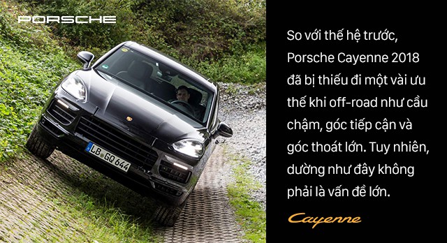 Mổ xẻ Porsche Cayenne 2018: Đột phá công nghệ trong từng tiểu tiết - Ảnh 12.